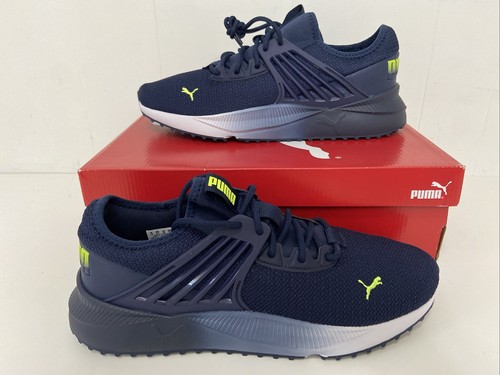 Puma Pacer Future Running Uomo Taglia 13M Sneakers Scarpe da Ginnastica 388237 01 Blu