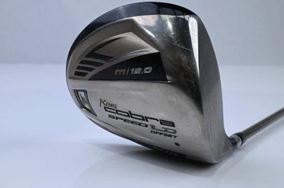 Cobra Speed LD M Driver / 12 Degree / Senior Flex Aldila VS Proto-HL By You 50 - Image 1 of 4