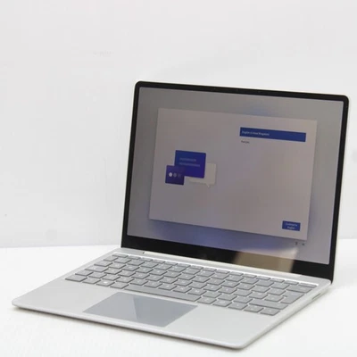 Microsoft Surface Laptop Go 1943 12.5 inch Intel i5 1035G1 8GB RAM 256GB SSD - Image 1 of 4