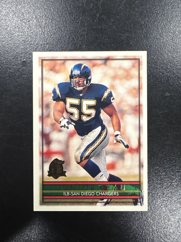 1996 Topps Football Cards 1 - 440 You Pick! - Image 1 of 1