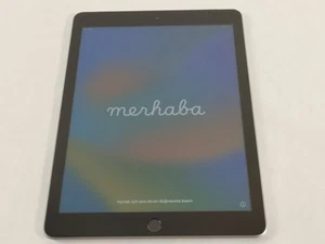 Apple iPad 5 Gen A1823 32 GB iOS 16.7.11 ( Wi-Fi + 4G ) Libre - Imagen 1 de 7