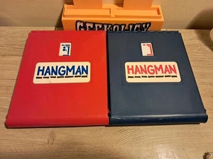 Vintage 1976 HANGMAN Board Game Wiyh Pieces VINCENT PRICE Milton Bradley - Picture 1 of 2