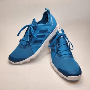 Tenis para correr Adidas Terrex Speed Flo para mujer talla 9,5 azules - Imagen 1 de 11