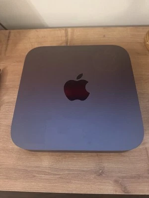 2018 Apple Mac Mini - Intel Core i3 3.6GHz - 32GB RAM - 128GB SSD - Image 1 of 2