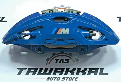 BMW NEW 5&6 SERIES M5 G20 G30 FRONT RIGHT SIDE BRAKE CALIPER 689123001 2017-2024 - Image 1 of 4