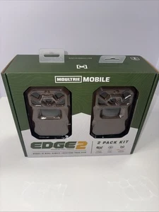 Nueva cámara Moultrie Mobile Edge 2 Cellular Trail MMC-14124 - Imagen 1 de 8