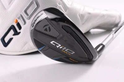 Ladies Taylormade Qi10 Max #6 Hybrid / 31 Degree / Ladies Flex Speeder NX TCS 40 - Image 1 of 4