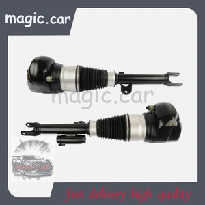 Pair Front Air Suspension Struts For BMW 7 Series G11 G12 740i 750i 750Li 2016- - Picture 1 of 8