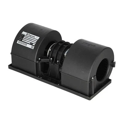 Conjunto de motor soplador de cabina para New Holland TS100 TS110 F0NN18456AB Foto 1 de 4