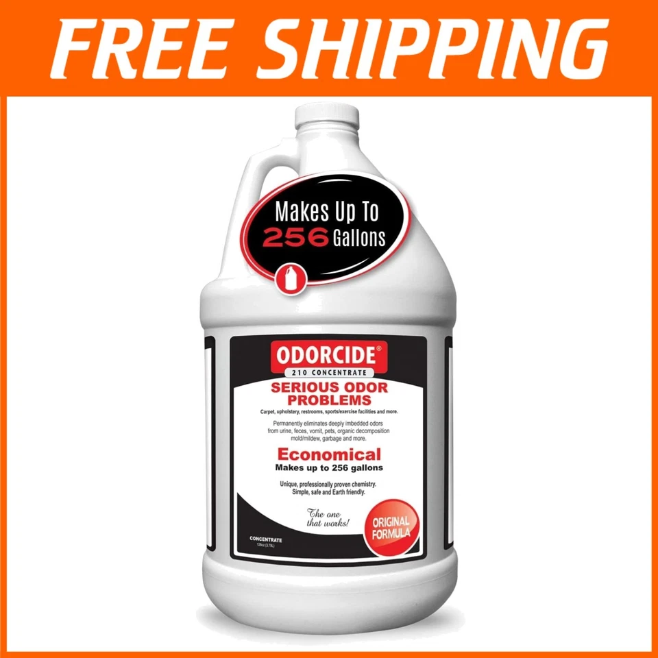 Ultimate 1 Gallon Odor Eliminator Concentrate - Image 1 of 4