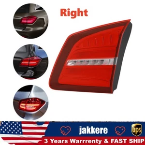 LED Inner Tail Light for Mercedes-Benz 17-19 GLS450 550 63 AMG X166, Right Side - Picture 1 of 15