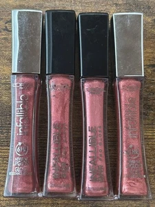 L'Oreal Infallible 8 HR Pro Gloss, Modern Mauve 505 - 4 Pack - Picture 1 of 2