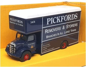 Corgi 1/50 Scale C953/1 - Bedford O Series Pantechnicon "Pickfords" Blue - Picture 1 of 5