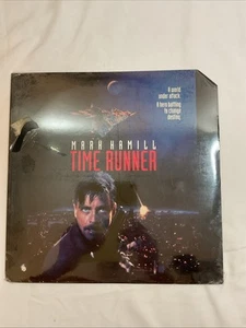 Time Runner LD LASERDISC Mark Hamill Brion James NEU - Bild 1 von 10