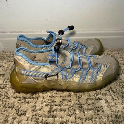 Zapatos sin cordones Speedo azules y grises para el agua talla 8 Foto 1 de 4