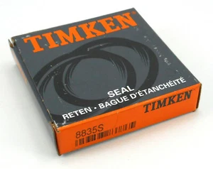 8835S Timken Wheel Seal Rear Inner Fits Dodge Dakota, Ford Ranger, Ford Mustang - Picture 1 of 4