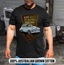 THE END OF AN ERA FX HOLDEN SEDAN T-SHIRT
