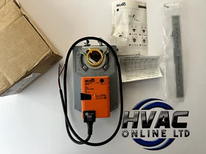 Belimo GM24A AC/DC damper actuator open close 40Nm 24V HVAC Air con - Picture 1 of 16
