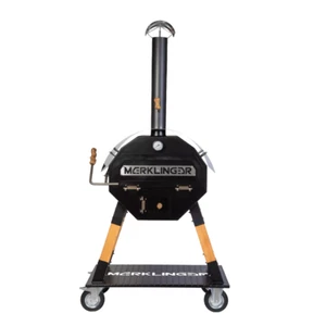 Merklinger Holzgrill, Holzbackofen, Typ 800, für 4 bis 10 Personen - Bild 1 von 1