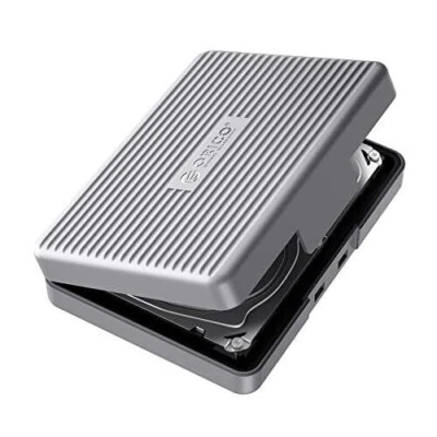 ORICO Hard Drive Case - 3.5 Inch HDD/SSD Portable Hard Drive Carrying Protection - Image 1 of 4