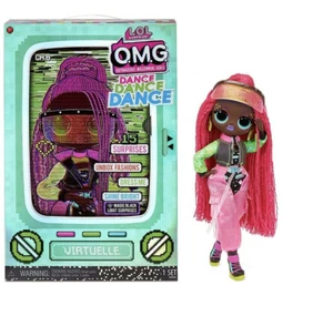 LOL SUPRISE ! OMG DANCE VIRTUELLE 117841 MGA - Imagen 1 de 1