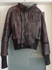 Altered Carbon Screen Worn Teched Top Jacket "Demobaza-style" Custom - Trepp
