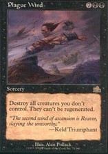 Plague Wind X1 (Prophecy) MTG (NM) *CCGHouse* Magic