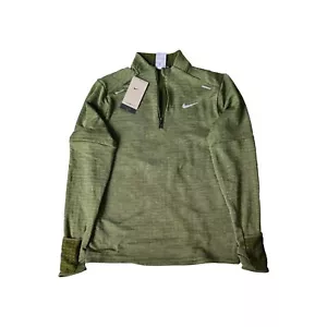 Nike Pullover Mens Half Zip - Picture 1 of 4