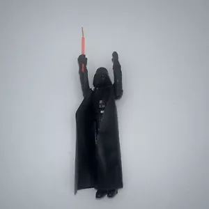 Vintage 1977 Star Wars Darth Vader w/Cape Original Complete High Grade - Picture 1 of 7