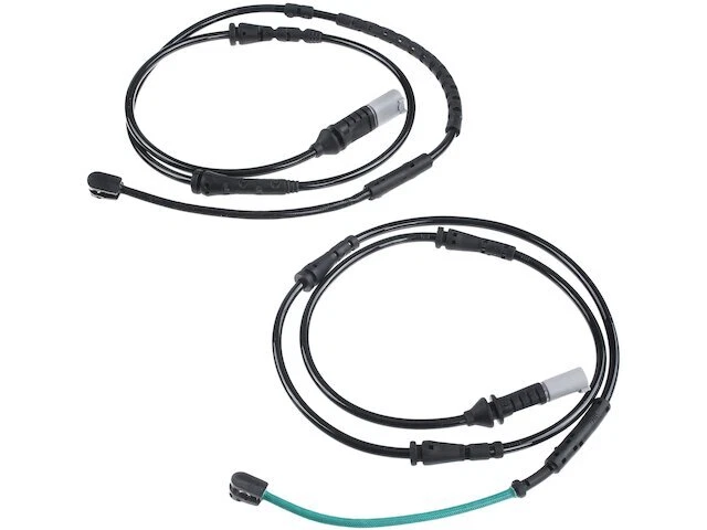 Brake Pad Wear Sensor Kit For 2010-2017 BMW 550i GT xDrive 4.4L V8 2011 QX557MC - Image 1 of 1