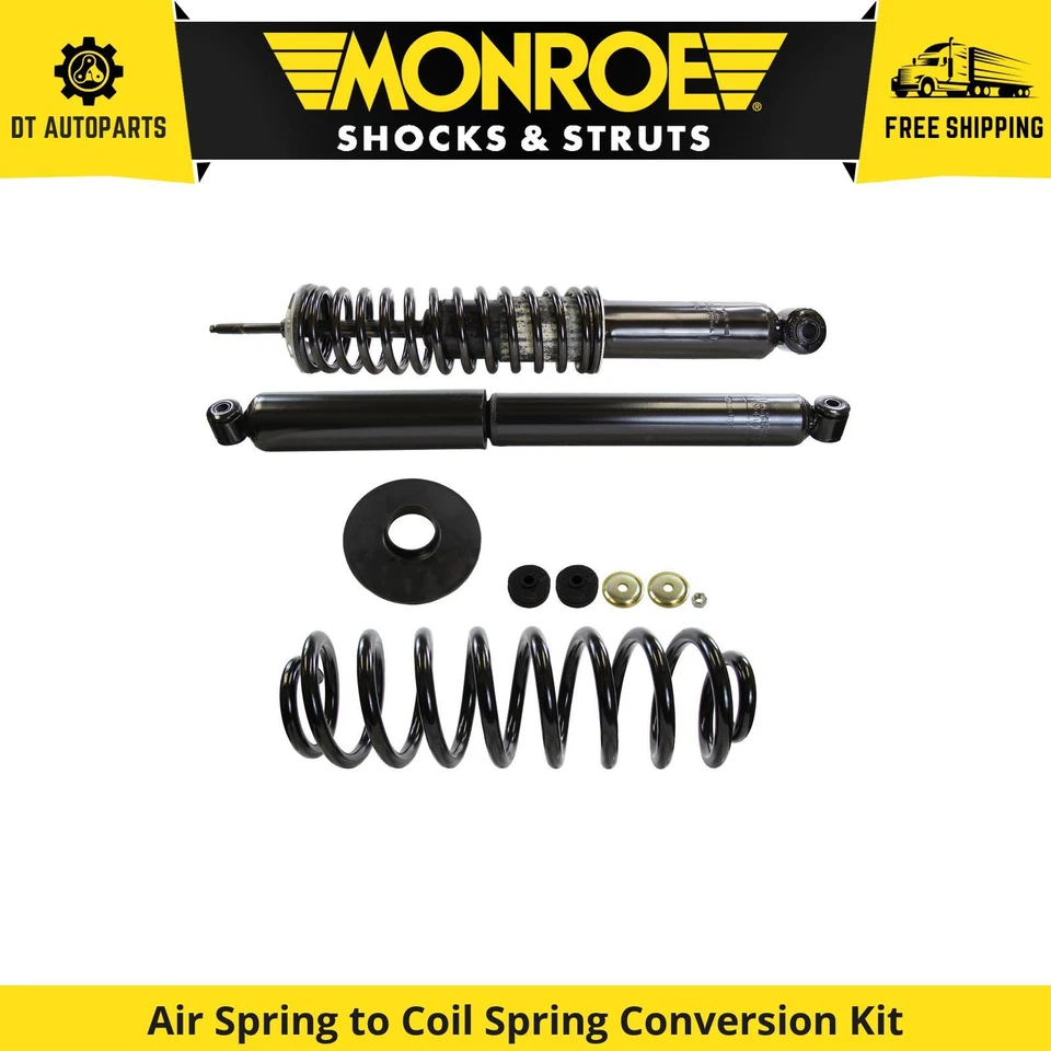 For 97-02 Ford Expedition Air Spring to Coil Spring Conversion Kit  Monroe  - Image 1 of 1
