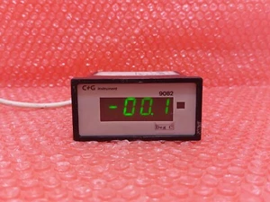 C+G Instrument 9082 Digital Indicator - 9082 230VAC - Picture 1 of 9