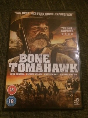 Bone Tomahawk DVD - Image 1 of 3
