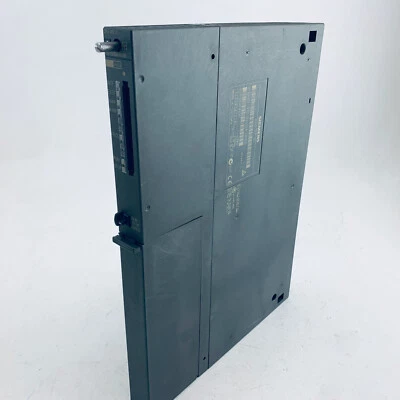 SIEMENS 6ES7412-2XG04-0AB0 SIMATIC S7-400, CPU 412-2 Central processing unit - Image 1 of 2