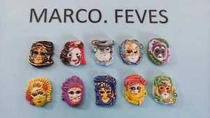 SERIE COMPLETE : MASQUES DE LUMIERE 2012 CB - Picture 1 of 1