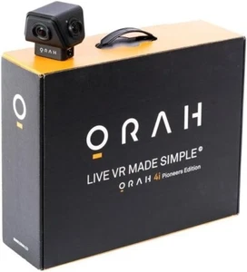 Orah 4i live VR camera Pioneers Edition - Foto 1 di 11