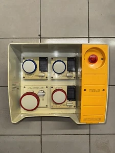 QUADRO DI DISTRIBUZIONE DA CANTIERE ASC Cod. 656.5924-253 - Imagen 1 de 8
