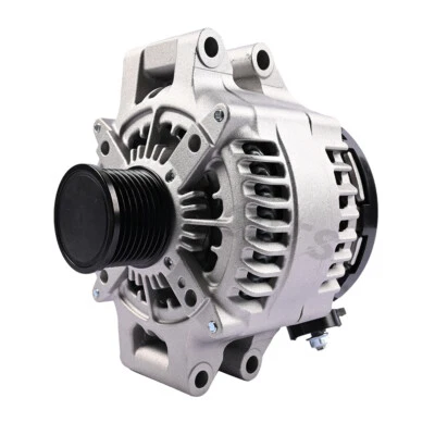 For 11-13 BMW X1 E84 135i 335i NEW Alternator 170A 12V CW 7-Groove Clutch Pulley - Image 1 of 4