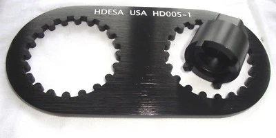  Enchufe de correa de leva Ducati 749 999 1098 1198 + herramienta de alineación Foto 1 de 3