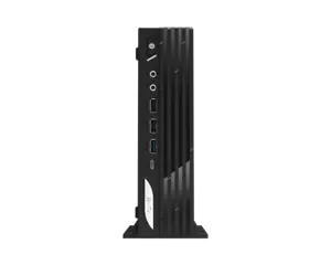 MSI PRO DP21 14MQ-004US Intel Core i5-14500 32 GB DDR5 1 TB M.2 NVMe SSD desktop - Foto 1 di 11