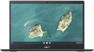 ASUS Chromebook CX1500CN, 15.6" FHD, Intel Celeron N3350, 4GB RAM, 64GB eMMC - Picture 1 of 15