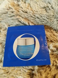 Omorovicza Blue Diamond Super Cream Face Cream Samples 2ml / 0.07 oz NEW - Picture 1 of 4