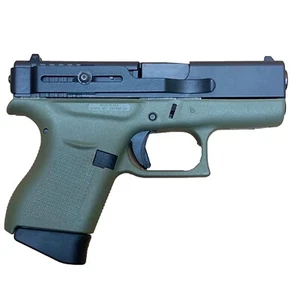 Clipdraw regolabile per Glock 43X 9 mm fondina clip da cintura nascondiglio vita G43-A - Foto 1 di 12