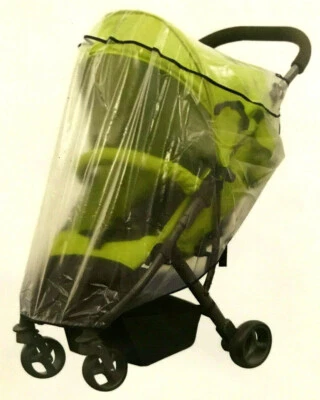 Hoco Universal Regenschutz für Buggy Kinderwagen NEU frei v. Schadstoffen