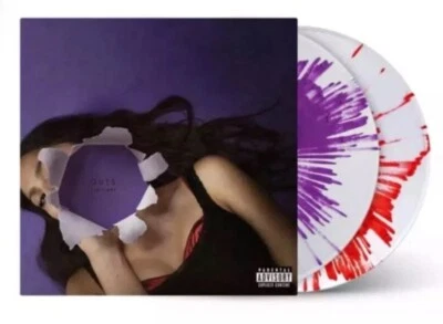 Olivia Rodrigo Guts Spilled Deluxe vinyl record New Sealed - Image 1 of 4