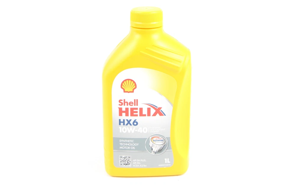 shell helixhx610w401l