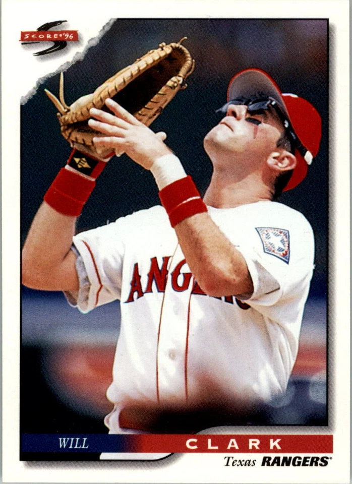 1996 Score Baseball Card Pick 1-250 - Image 1 of 1