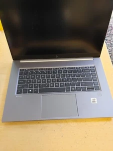 HP Zbook studio G7 15.6" Laptop Matte LCD screen complete assembly with keybRD - Picture 1 of 12