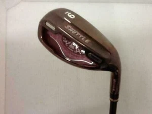 PALO DE GOLF DE HIERRO ÚNICO MARUMAN SHUTTLE I3000X SEÑORA 9I SHUTTLE L-FLEX 10207 - Imagen 1 de 4