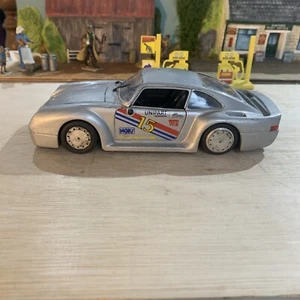 Polistil Porsche 956 - 1:25 Scale Used Condition For Renovation - Picture 1 of 10